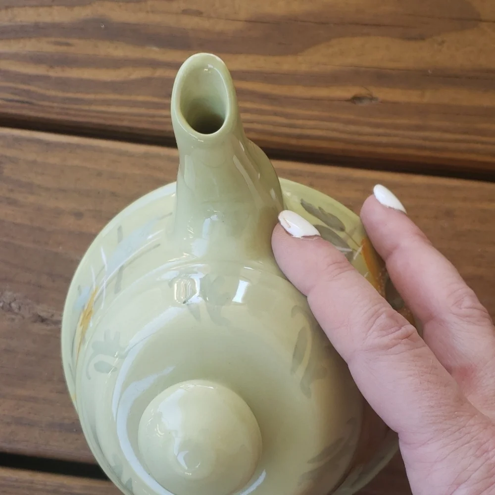 Tracy Porter 3 piece teapot and cup